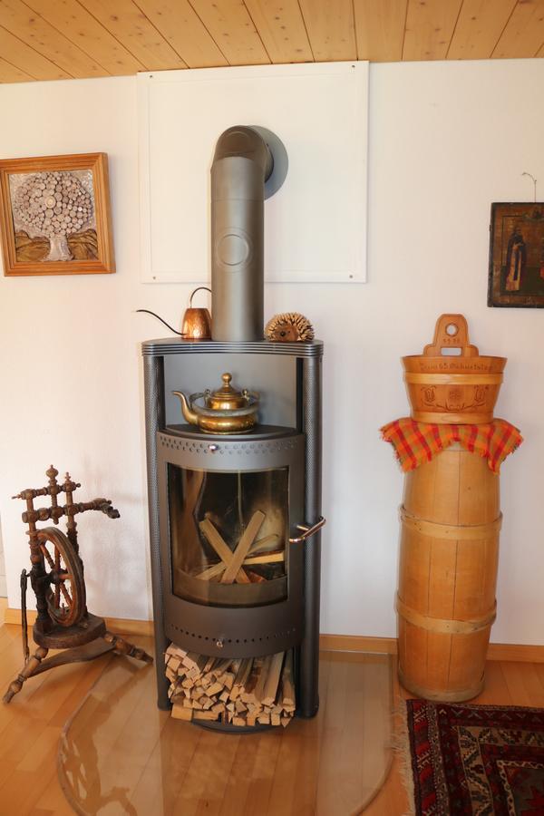 Casa Antica Daire Gstaad Dış mekan fotoğraf